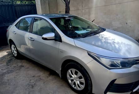 Toyota gli 2017/19