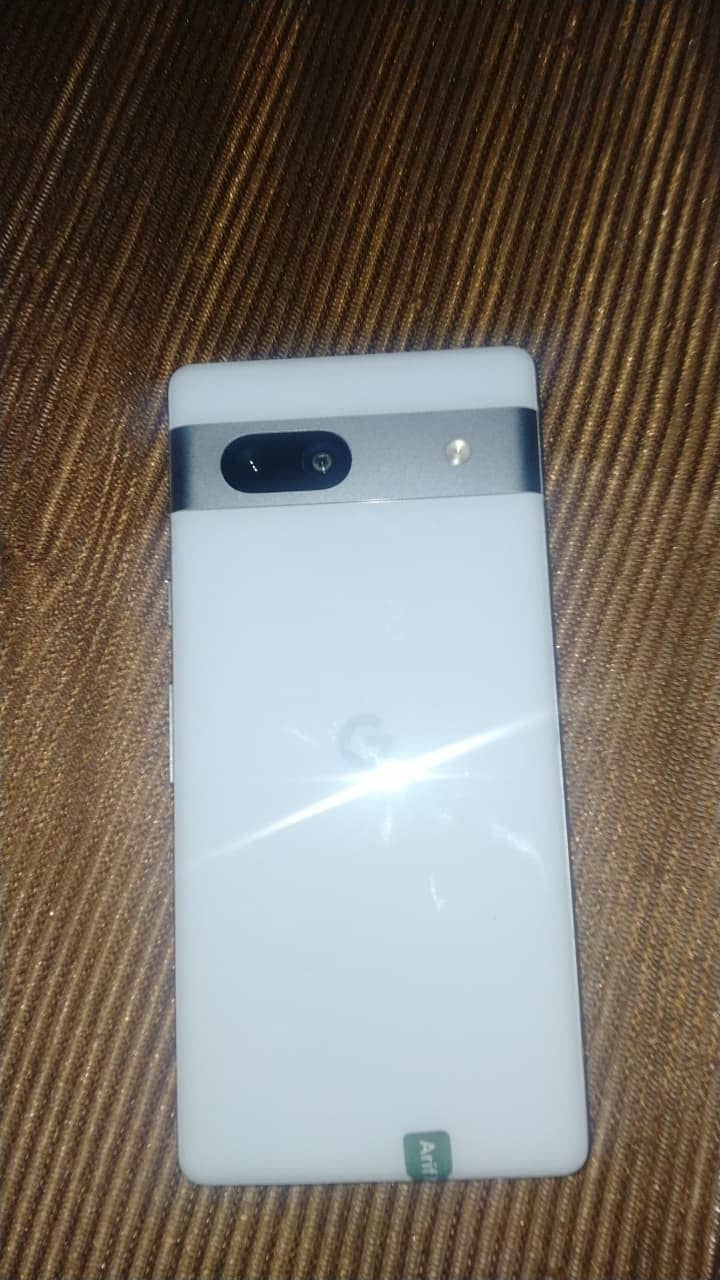 Google Pixel 7a 0
