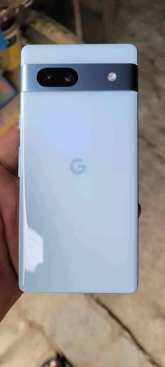 Google Pixel 7a 1