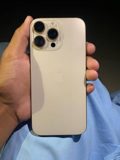 Apple iPhone 16 Pro Max