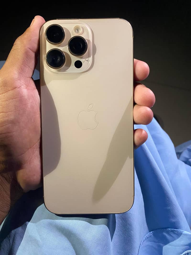 Apple iPhone 16 Pro Max 1