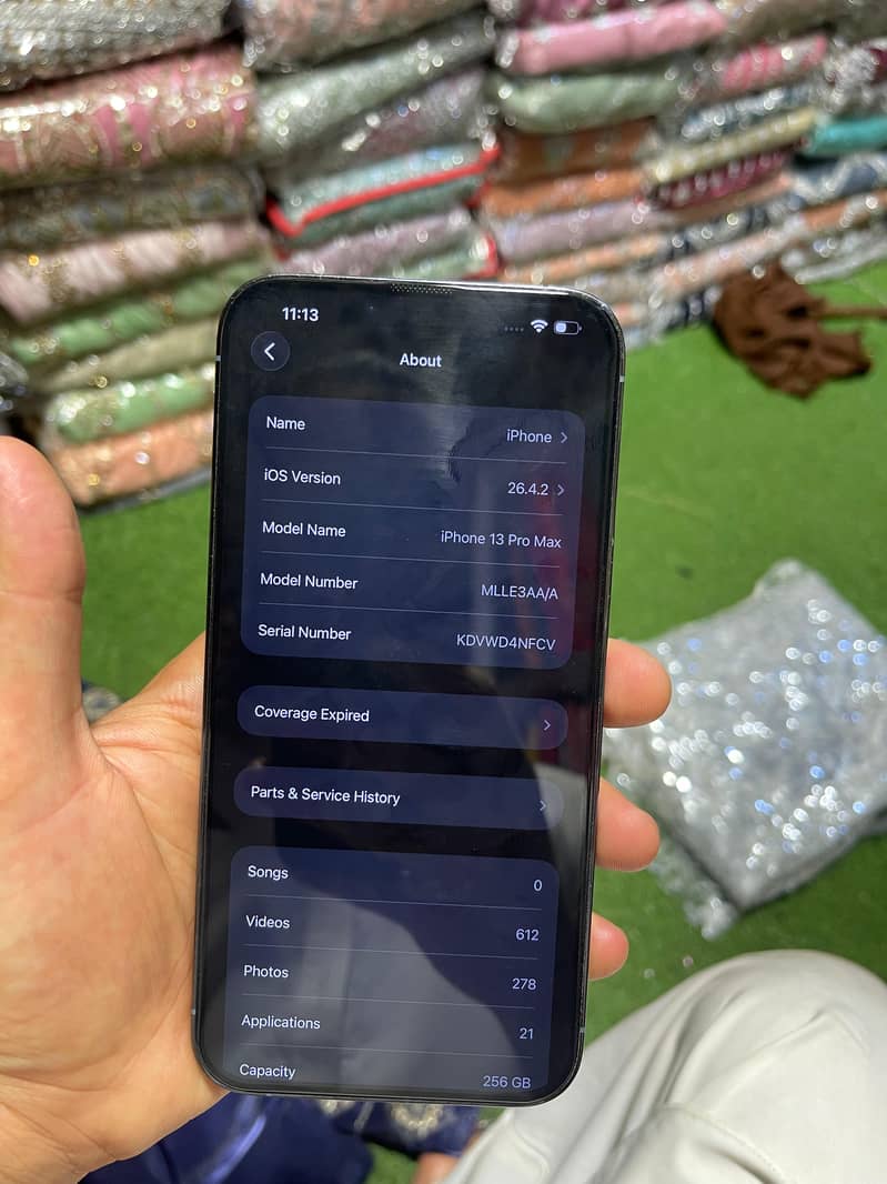 Apple iPhone 13 Pro Max 4