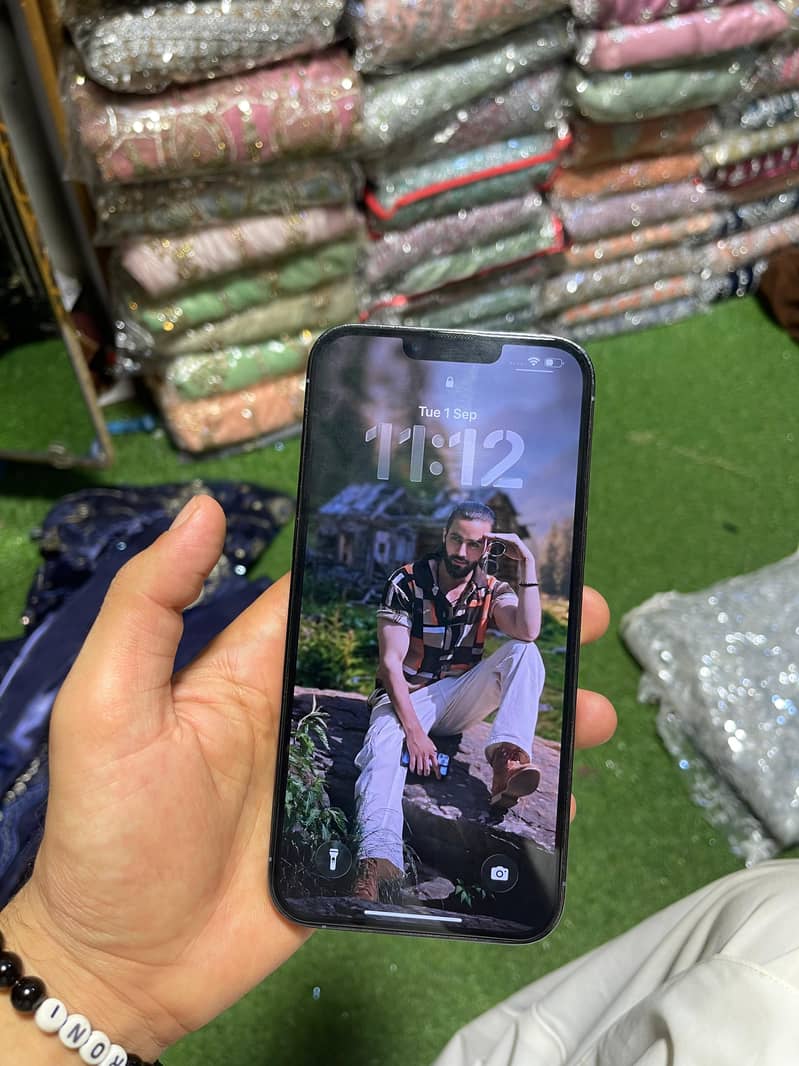 Apple iPhone 13 Pro Max 8