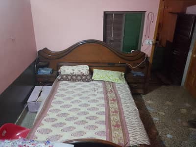 double bed for sale urgent read add first