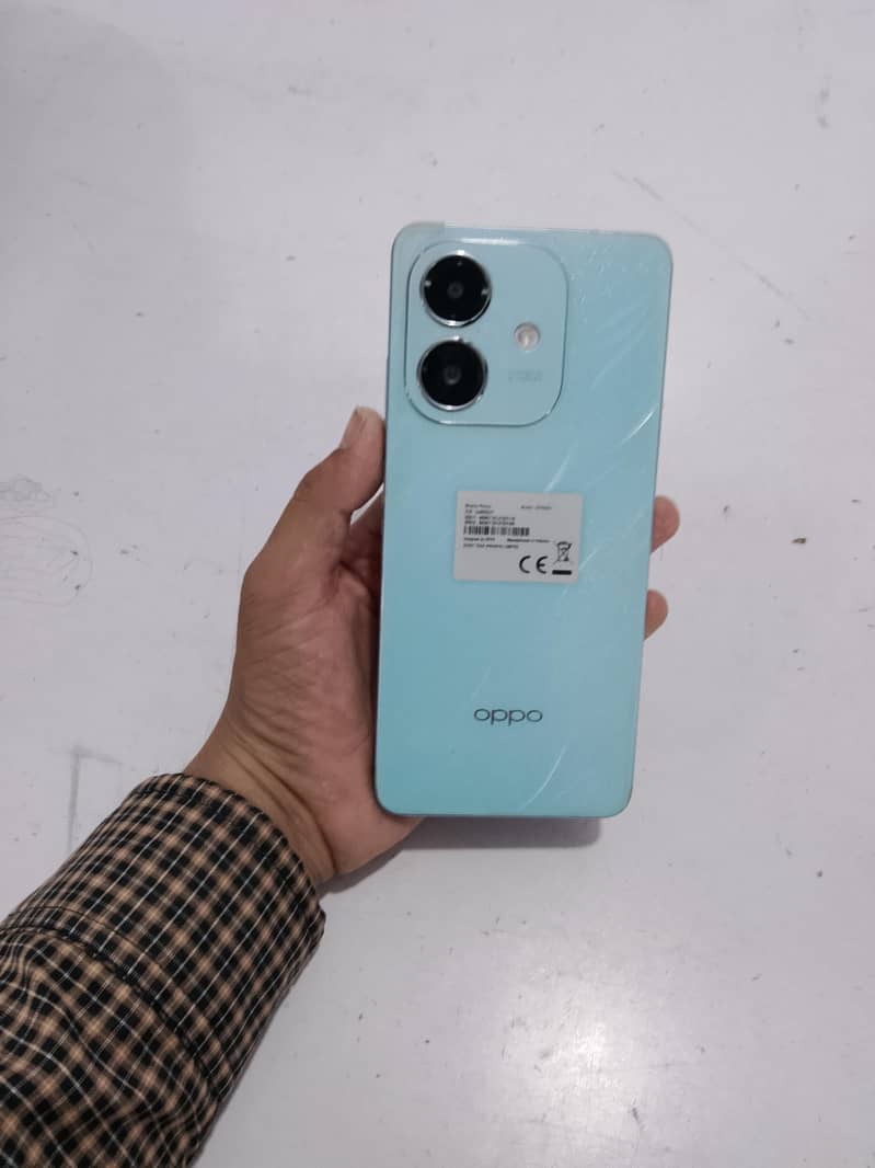 OPPO A3x 2