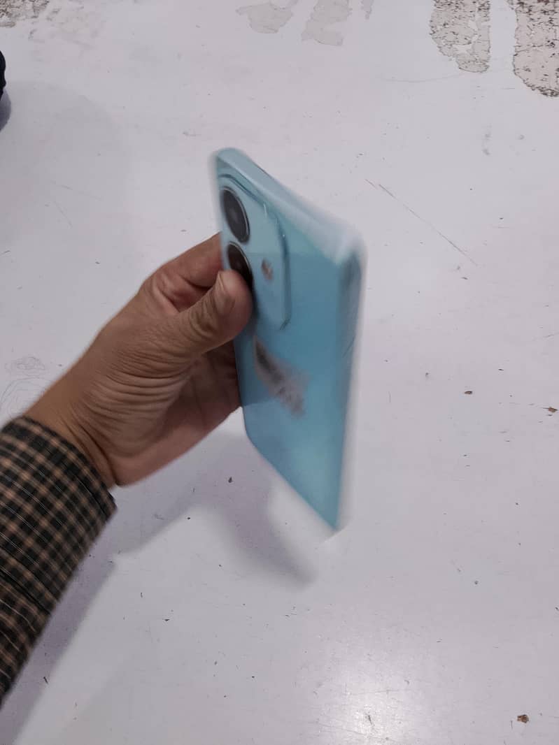 OPPO A3x 3