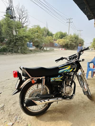 Honda 125