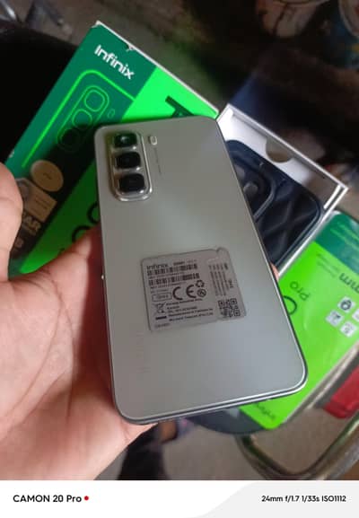 hot 50 pro ram 8 ROM 128
