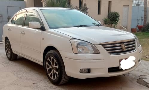 Toyota Premio 2005