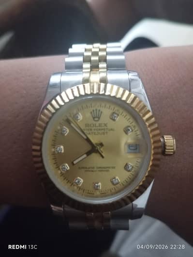 selling 50 lacs watch in 6 lacs