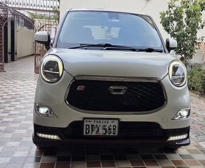 Daihatsu Cast sports