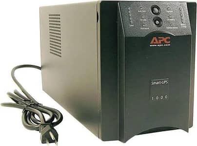 APC SMART UPS 1000VA