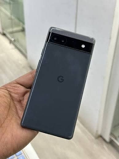 Google Pixel 6a 0