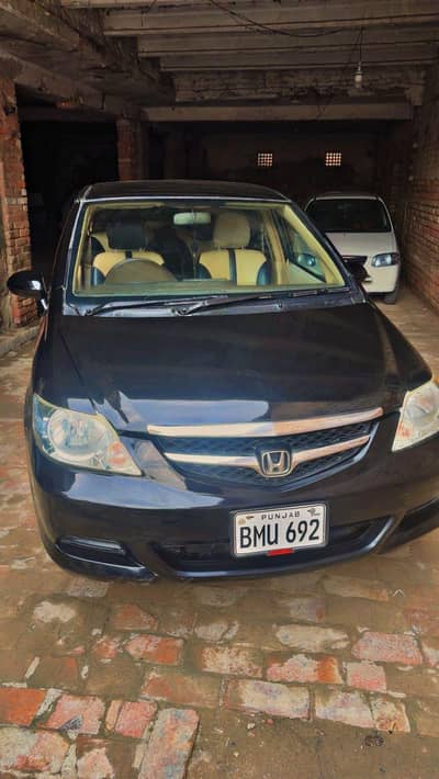 honda city