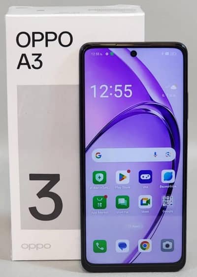 OPPO A3