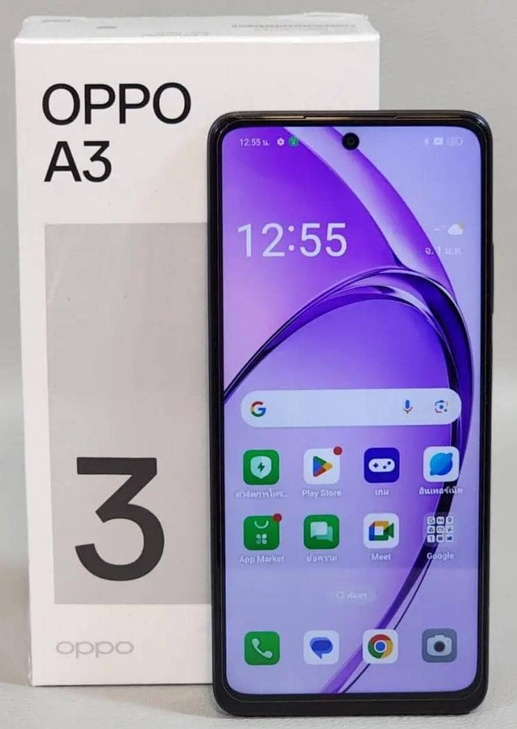 OPPO A3 0
