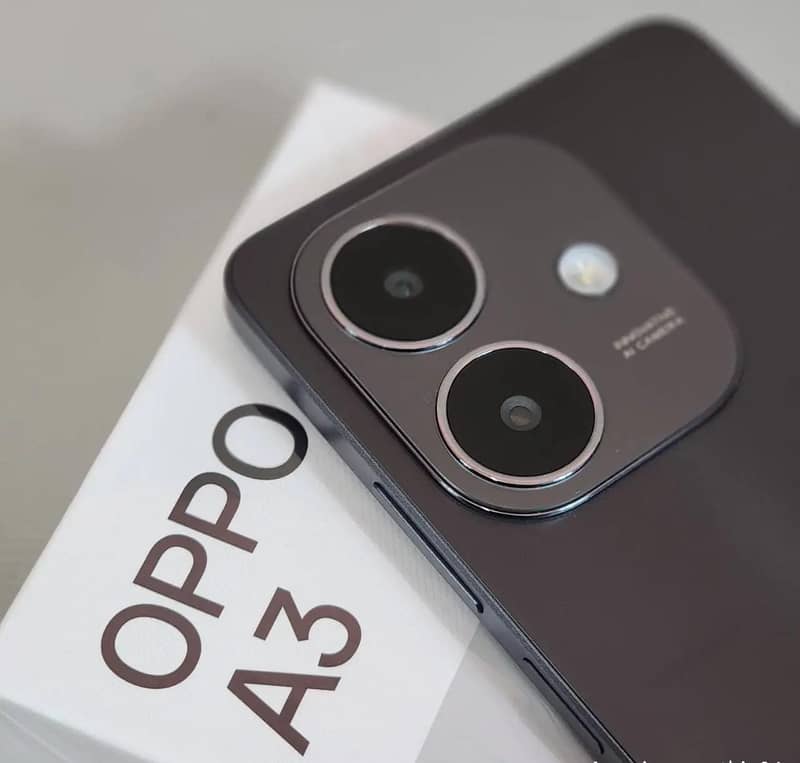 OPPO A3 1