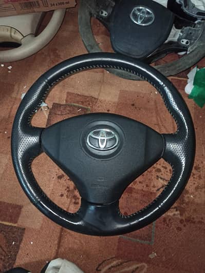 Toyota steerings ( final price )