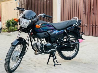 Honda pridor 2025 model Brand new condition