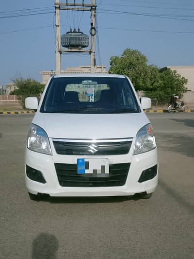 Suzuki Wagon R 2019