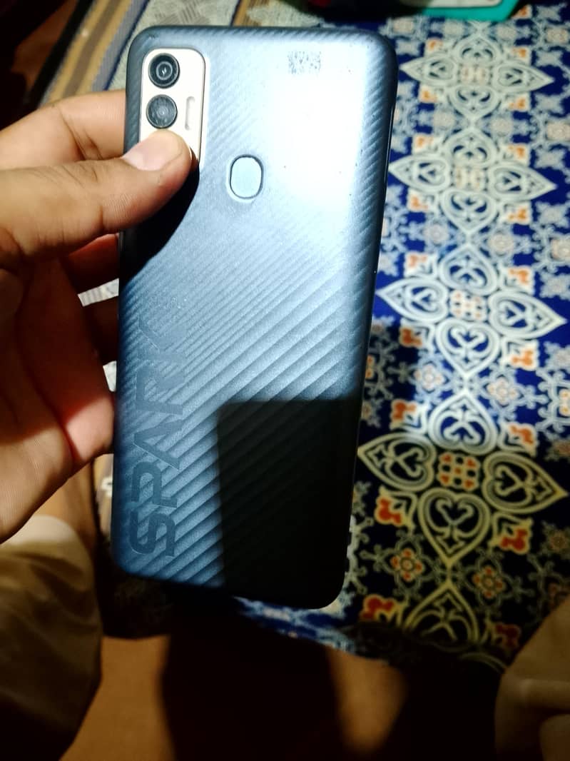 Tecno Spark 7 0