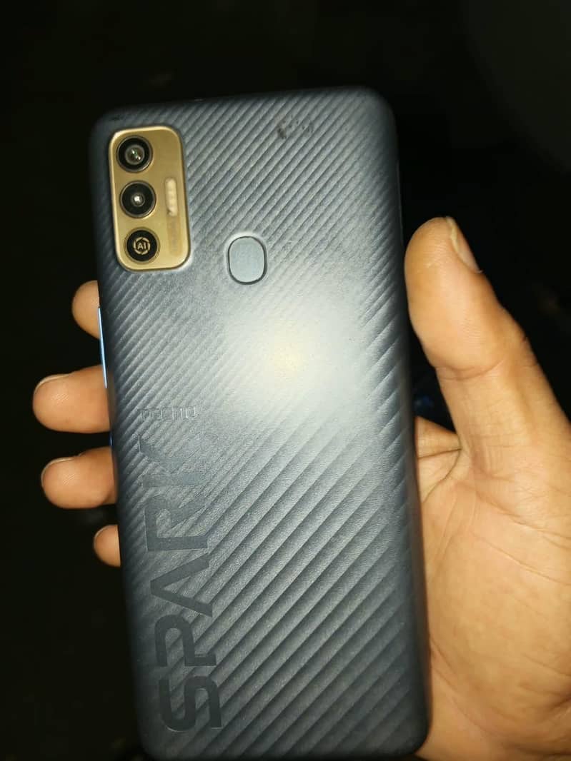 Tecno Spark 7 3