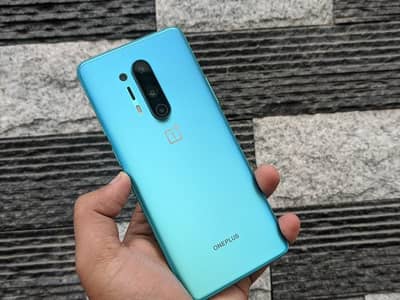 One Plus 8 Pro