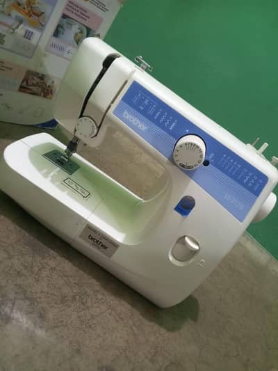 Brother LS-2125 Sewing Machine – Good Condition