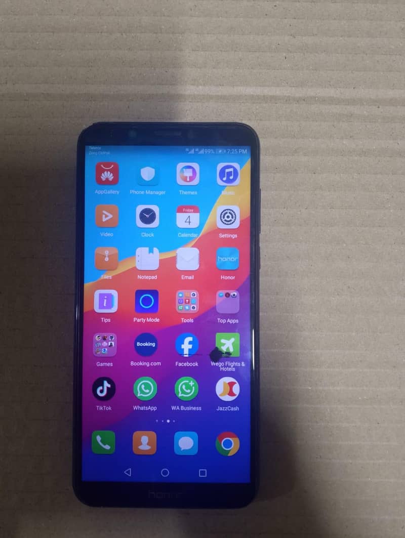Honor 7C 2