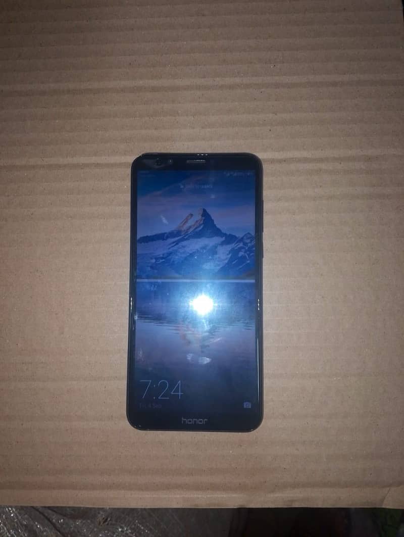 Honor 7C 6