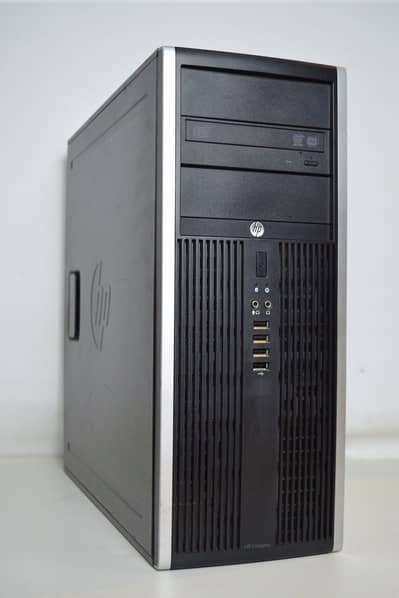 HP Elite 8200 | Core i7 - 16GB Ram