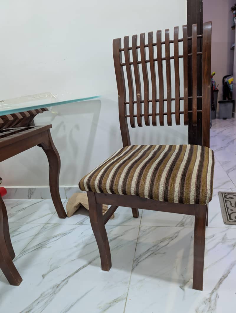 8 chair Dining table 1