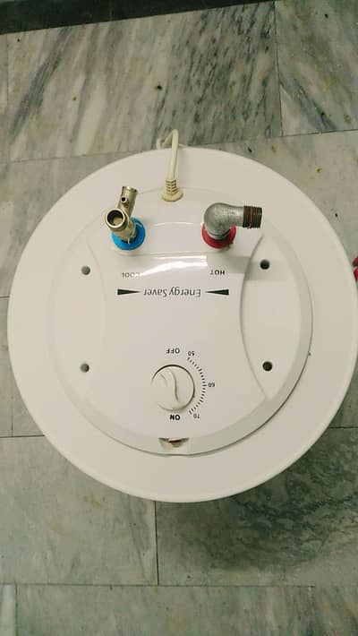 2000W Welcome Electric Geyser – Excellent Condition