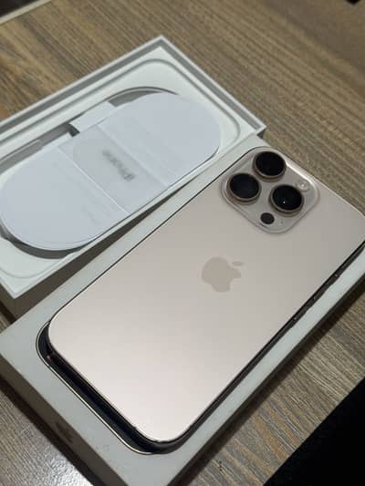 Apple iPhone 16 Pro