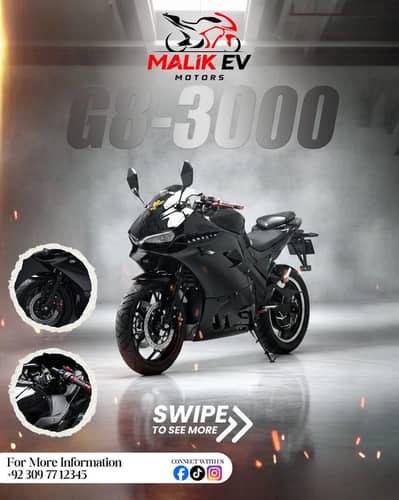 zhongfa G8 3000 watts