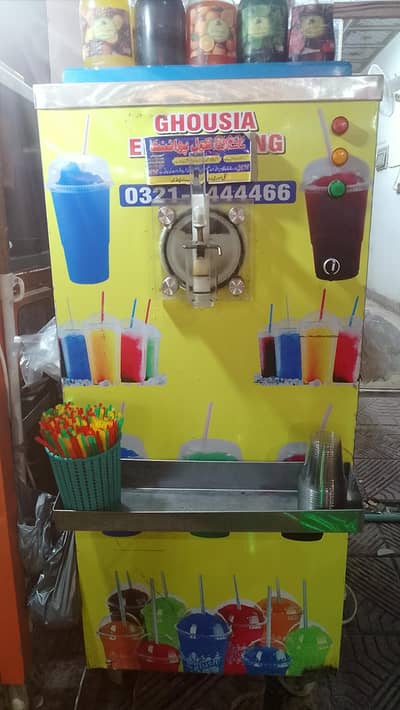 ice cream mashine and slush ws3348638284