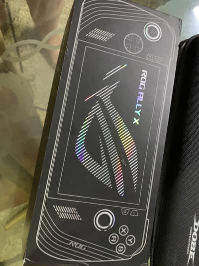 rog ally x