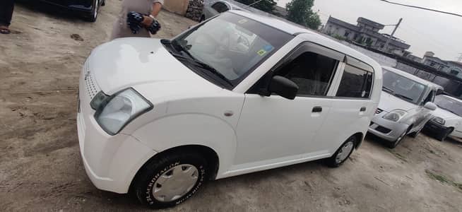 Suzuki Alto 2007