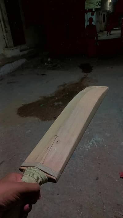 English Willow bat 6-7 grains
