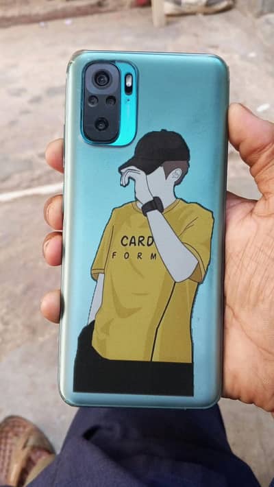 Xiaomi Redmi 10