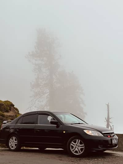 Honda Civic Prosmetic 2005