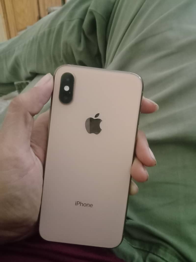 Apple iPhone XS 0