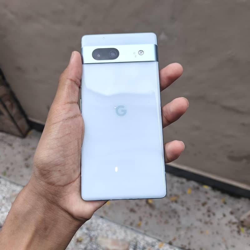 Google Pixel 7a 0