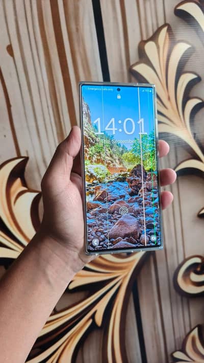 Samsung not 20 ultra