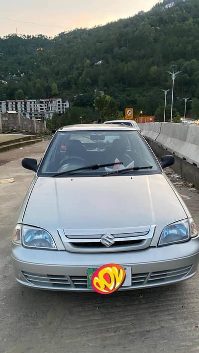 Suzuki Cultus VXR 2003