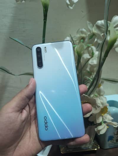 OPPO F15 8/128 With box