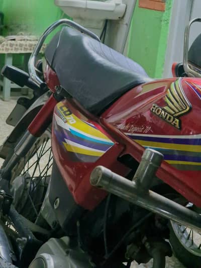 Honda CD 70 | 10/10 Condition For Sale
