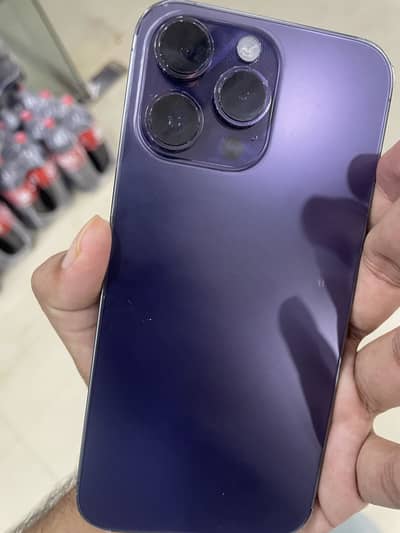 Apple iPhone 14 Pro Max