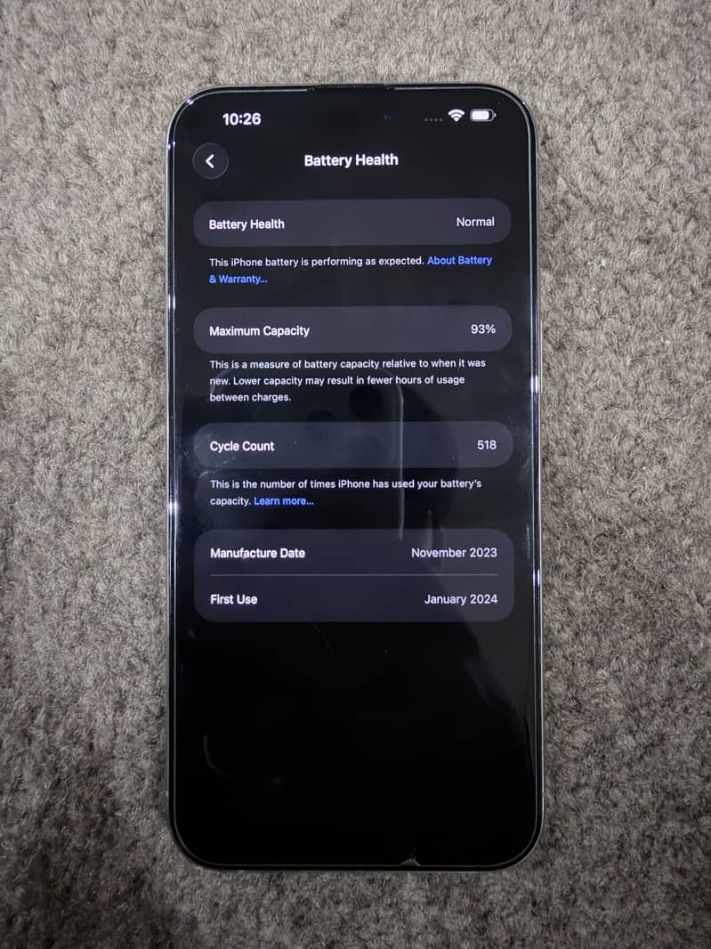 Apple iPhone 15 Pro Max 6