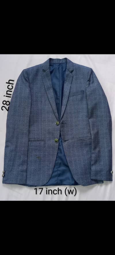 3 piece suit